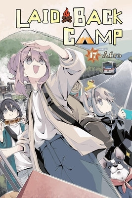 Laid-Back Camp, Vol. 17: Volume 17 by Afro