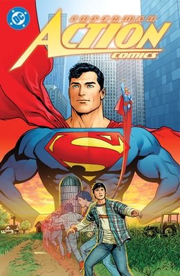 Superman: Action Comics Vol. 1: Boy of Steel by Waid, Mark
