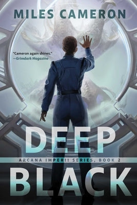 Deep Black by Cameron, Miles
