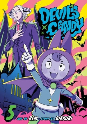 Devil's Candy, Vol. 5 by Bikkuri