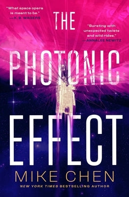 The Photonic Effect by Chen, Mike
