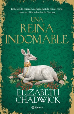 Una Reina Indomable / The Royal Rebel (Jeanette de Kent 1) by Chadwick, Elizabeth