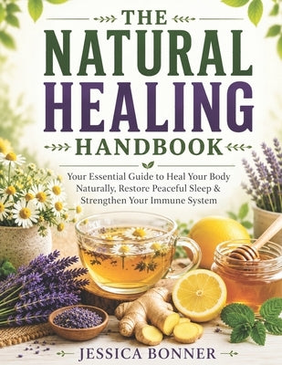 The Natural Healing Handbook: Your Essential Guide to Heal Your Body Naturally, Restore Peaceful Sleep & Strengthen Your Immune System by Bonner, Jessica