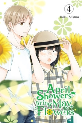 April Showers Bring May Flowers, Vol. 4 by Sakura, Roku