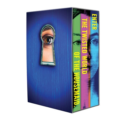 Freida McFadden Housemaid Box Set: The Housemaid, the Housemaid's Secret, the Housemaid's Wedding, the Housemaid Is Watching by McFadden, Freida
