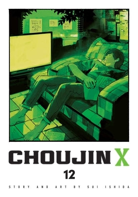 Choujin X, Vol. 12 by Ishida, Sui
