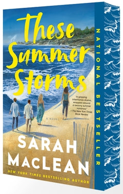 These Summer Storms by MacLean, Sarah