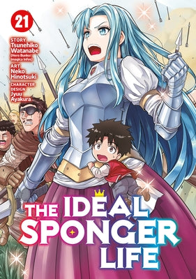 The Ideal Sponger Life Vol. 21 by Watanabe, Tsunehiko