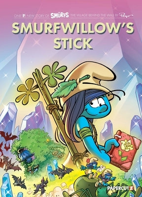 The Smurfs Village Vol. 5: Smurfwillow's Stick by Culliford, Thierry