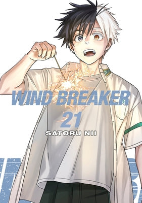 Wind Breaker 21 by Nii, Satoru