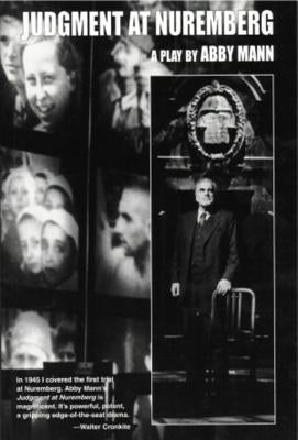Judgment at Nuremberg: A Play Paperback New Directions Publishing Corporation