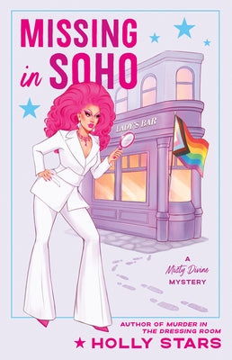 Missing in Soho by Stars, Holly