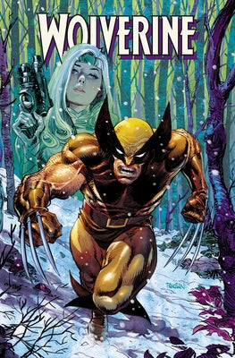 Wolverine by Saladin Ahmed Vol. 3: Mutant Protector by Ahmed, Saladin