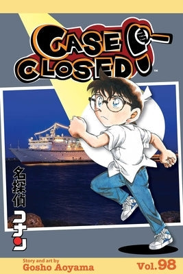 Case Closed, Vol. 98 by Aoyama, Gosho