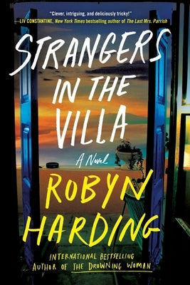 Strangers in the Villa by Harding, Robyn