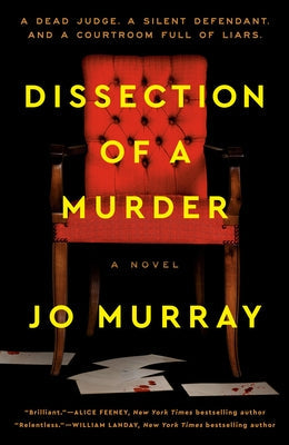 Dissection of a Murder by Murray, Jo