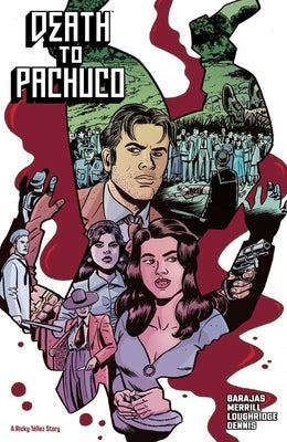 Death to Pachuco by Barajas, Henry
