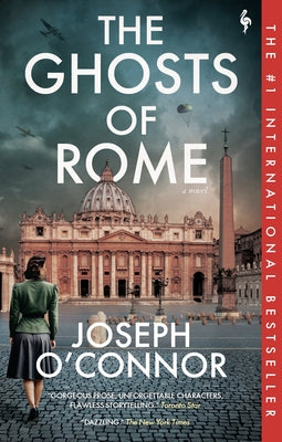 The Ghosts of Rome by O'Connor, Joseph