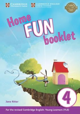 Storyfun for Movers Level 4 Student's Book with Online Activities and Home Fun Booklet 4 Paperback Cambridge University Press