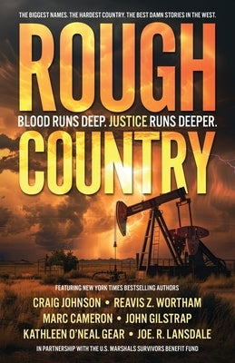 Rough Country by Wortham, Reavis Z.