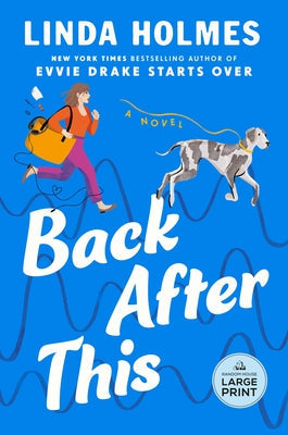 Back After This by Holmes, Linda