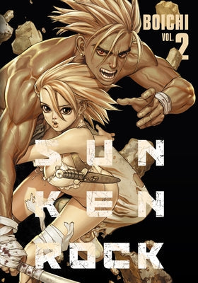 Sun-Ken Rock (Perfect Edition) Vol. 2 by , Boichi