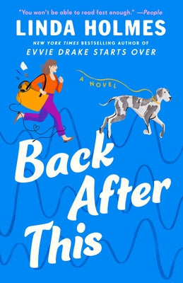 Back After This by Holmes, Linda