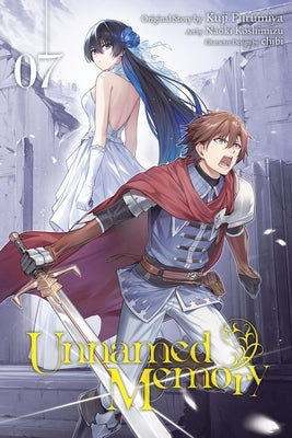 Unnamed Memory, Vol. 7 (Manga): Volume 7 by Furumiya, Kuji