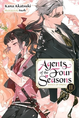 Agents of the Four Seasons, Vol. 2: Dance of Spring, Part II by Akatsuki, Kana