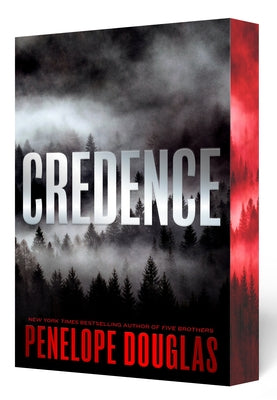 Credence: Deluxe Edition by Douglas, Penelope