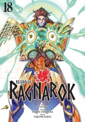 Record of Ragnarok, Vol. 18 by Umemura, Shinya