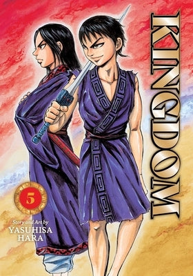 Kingdom, Vol. 5 by Hara, Yasuhisa