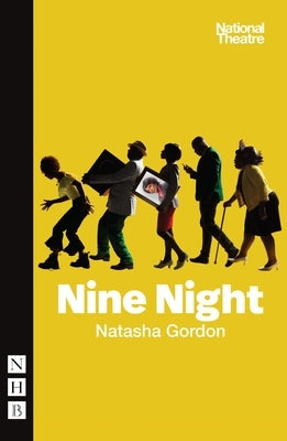 Nine Night Paperback Nick Hern Books