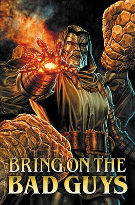 Bring on the Bad Guys by Guggenheim, Marc