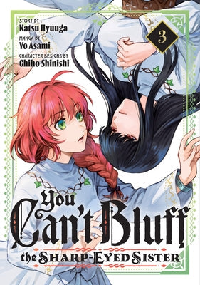 You Can't Bluff the Sharp-Eyed Sister 3 by Hyuuga, Natsu
