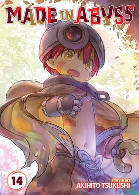 Made in Abyss Vol. 14 by Tsukushi, Akihito