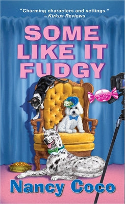 Some Like It Fudgy by Coco, Nancy
