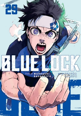 Blue Lock 29 by Kaneshiro, Muneyuki