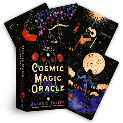 Cosmic Magic Oracle: A 44-Card Astrology Deck and Guidebook Other Hay House LLC