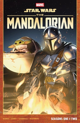 Star Wars: The Mandalorian - Seasons One & Two by Barnes, Rodney