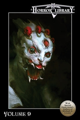 Horror Library, Volume 9 by Guignard, Eric J.