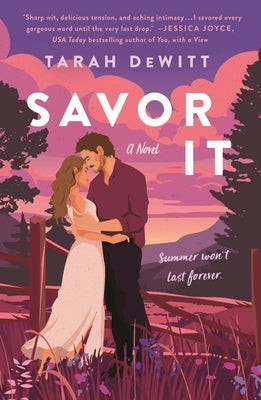 Savor It: A Spunes Novel by DeWitt, Tarah
