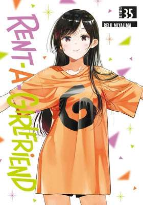 Rent-A-Girlfriend 35 by Miyajima, Reiji