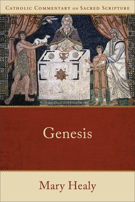 Genesis by Healy, Mary