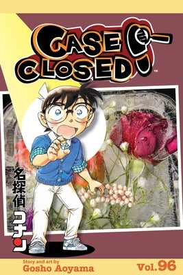 Case Closed, Vol. 96 by Aoyama, Gosho