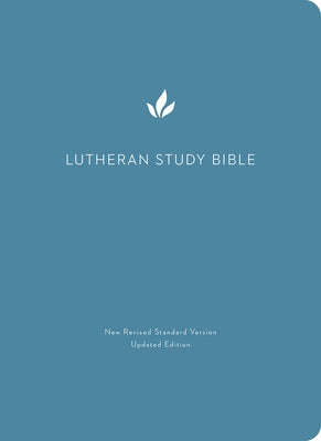 Lutheran Study Bible, Second Edition: New Revised Standard Version Updated Edition by Augsburg Fortress Publishers
