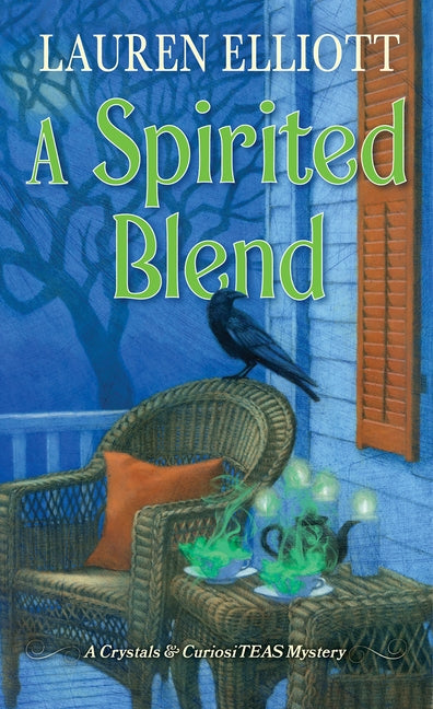 A Spirited Blend by Elliott, Lauren