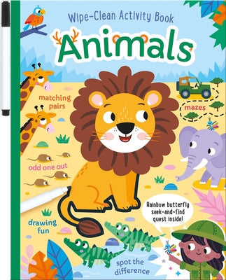 Animals by Putnam, Will