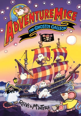 The Ghostly Galleon by Reeve, Philip