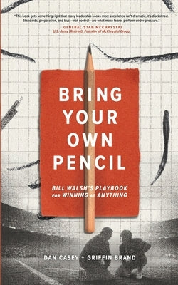 Bring Your Own Pencil by Casey, Dan